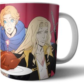 Pixxa Castlevania Model 4 Kupa