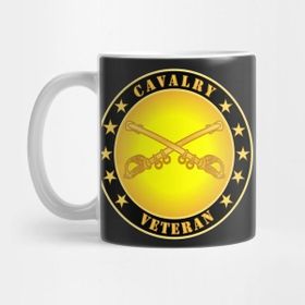 Pixxa Cavalry Veteran Kupa Bardak