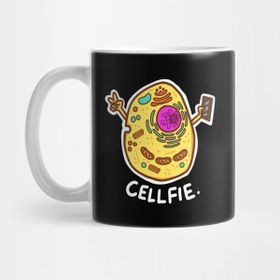 Pixxa Cell-Fie Kupa Bardak