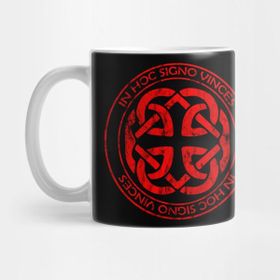 Pixxa Celtic Knot Fatherhood Kupa Bardak
