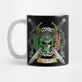 Pixxa Celtic Savaşçısı Kupa Bardak