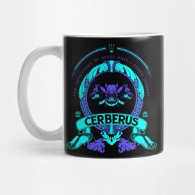 Pixxa Cerberus Kupa Bardak
