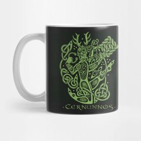 Pixxa Cernunnos Kupa Bardak