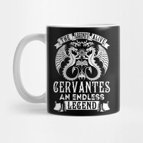 Pixxa Cervantes Kupa Bardak