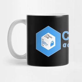 Pixxa Chainlink Crypto Kripto Para Bitcoin Eteryum Dogecoin Kupa Bardak