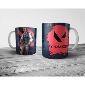 Pixxa Chamber Valorant Kupa Bardak