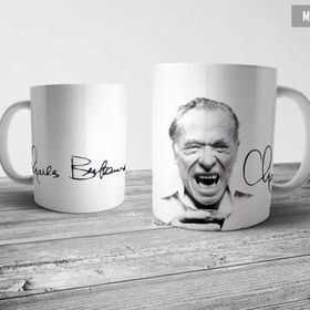 Pixxa Charles Bukowski Kupa Bardak