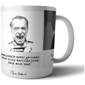 Pixxa Charles Bukowski Model 2 Kupa