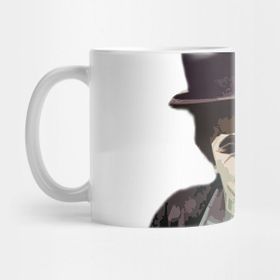 Pixxa Charlie Chaplin A Dogs Life Kupa Bardak