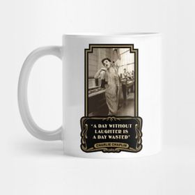 Pixxa Charlie Chaplin Quotes Nothing Is Permanent In This Wicked World Not Even Our Troublekupa Bardak