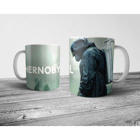 Pixxa Chernobyl Kupa Bardak