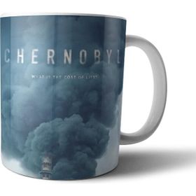 Pixxa Chernobyl Kupa Bardak