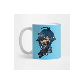 Pixxa Chibi Kaeya Genshin Impact Kupa Bardak