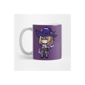 Pixxa Chibi Lisa Genshin Impact Kupa Bardak