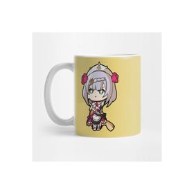 Pixxa Chibi Noelle Genshin Impact Kupa Bardak