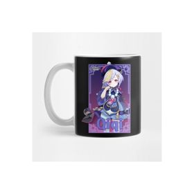 Pixxa Chibi Qiqi Genshin Impact Kupa Bardak