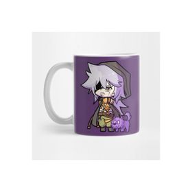 Pixxa Chibi Razor Genshin Impact Kupa Bardak