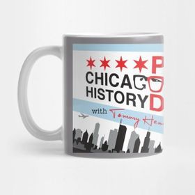 Pixxa Chicago History Podcast Art Kupa Bardak