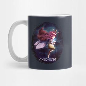 Pixxa Child Of Light Aurora Kupa Bardak