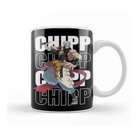 Pixxa Chipp Guilty Gear Kupa Bardak
