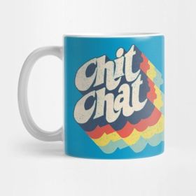 Pixxa Chit Chat Kupa Bardak