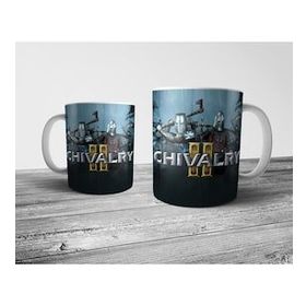 Pixxa Chivalry 2 Model 1 Kupa Bardak