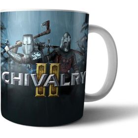Pixxa Chivalry 2 Model 1 Kupa Bardak