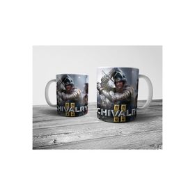 Pixxa Chivalry 2 Model 2 Kupa Bardak