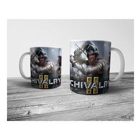 Pixxa Chivalry 2 Model 2 Kupa Bardak