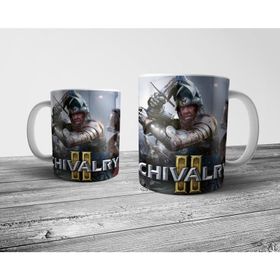 Pixxa Chivalry 2 Model 2 Kupa Bardak