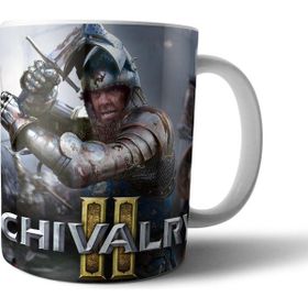 Pixxa Chivalry 2 Model 2 Kupa Bardak