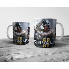 Pixxa Chivalry 2 Model 2 Kupa Bardak