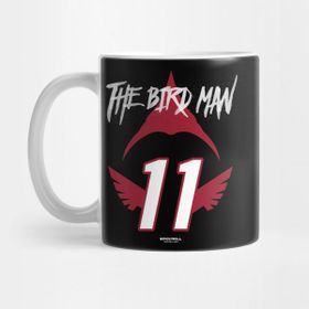 Pixxa Chris Andersen Kupa Bardak