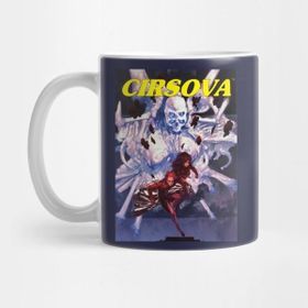Pixxa Cirsova Galactic Gamble Kupa Bardak