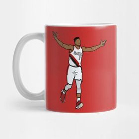 Pixxa Cj Mccollum Kupa Bardak