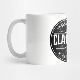 Pixxa Clampett Oil Kupa Bardak