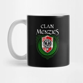 Pixxa Clan Menzies Kupa Bardak