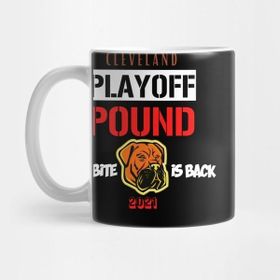 Pixxa Cleveland Browns Playoff Pound 2021 Kupa Bardak