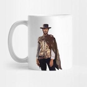 Pixxa Clint Eastwood Kupa Bardak