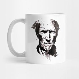 Pixxa Clint Eastwood Kupa Bardak