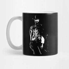 Pixxa Clint Eastwood Kupa Bardak