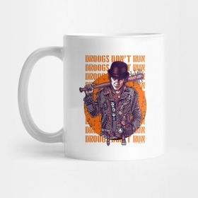 Pixxa Clockwork Orange Kupa Bardak