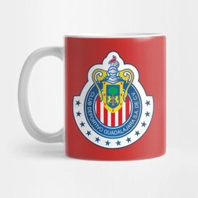 Pixxa Club Deportivo Guadalajara S.a. De C.v., C.d. Guadalajara,soccer Club,chivas,football Club Kupa Bardak