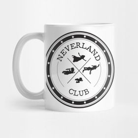 Pixxa Club Neverland Kupa Bardak