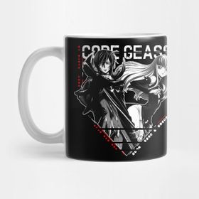 Pixxa Code Geass Kupa Bardak