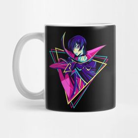 Pixxa Code Geass Lelouch Kupa Bardak