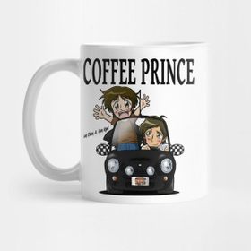 Pixxa Coffee Prınce Kupa Bardak