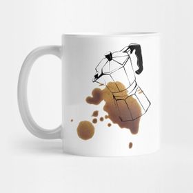 Pixxa Coffee Time Kahve Zamanı Kupa Bardak