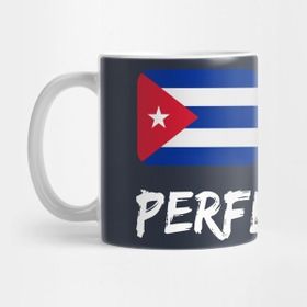 Pixxa Colombian Plus Cuban Perfection Dna Mix Flag Heritage Gift Kupa Bardak
