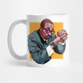 Pixxa Colors Of Spike Lee Kupa Bardak